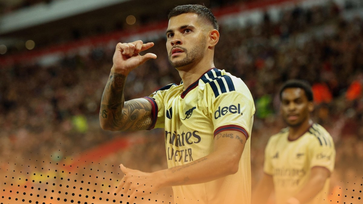 Dette er hva mestere gjør: Arsenal tålte alt Sunderland kastet på oss