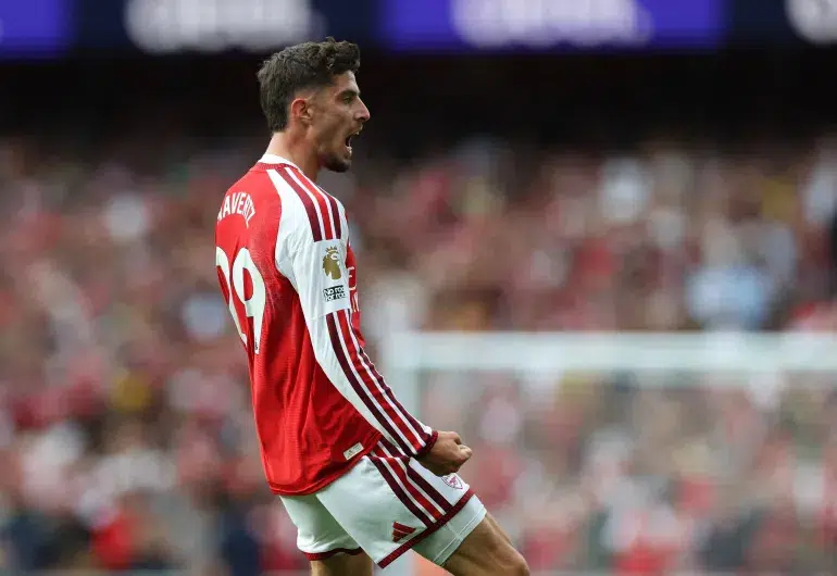 Spillerbørsen: Arsenal 2-1 Chelsea
